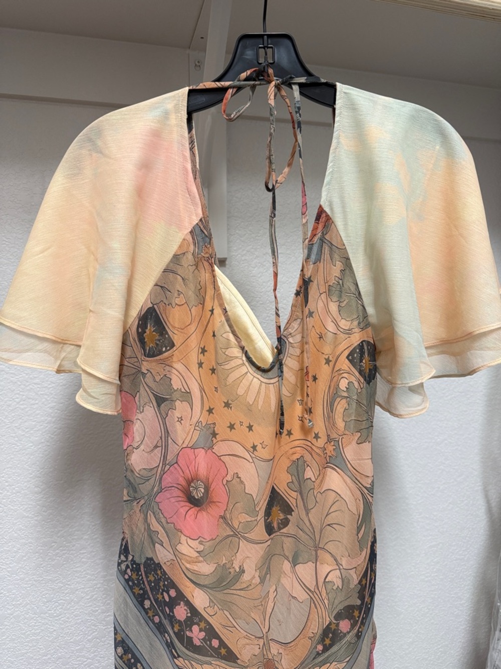 Free People Celestial Maxi Dress - Picture 8 of 10